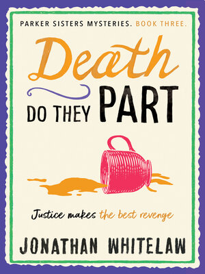 cover image of Death Do They Part